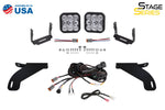 Load image into Gallery viewer, Diode Dynamics 21-22 Ford F-150 SS5 Bumper LED Pod Light Kit Sport - White Driving