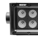 Load image into Gallery viewer, Westin B-FORCE LED Light Bar Double Row 2 inch Flood w/3W Cree - Black