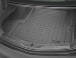 Load image into Gallery viewer, WeatherTech 2016+ Cadillac CT6 Cargo Liners - Black