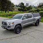 Load image into Gallery viewer, Westin 16-23 Toyota Tacoma 6ft. Bed EXP Truck Cap Black - Box 2 (Box 1 Required 16-14185A)