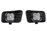 Load image into Gallery viewer, Diode Dynamics SS3 Sport Type Ram Horiz Kit ABL - White SAE Fog