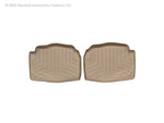 Load image into Gallery viewer, WeatherTech 02-07 Subaru Impreza Rear FloorLiner - Tan
