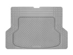 Load image into Gallery viewer, WeatherTech Universal Universal Universal Trim-to-fit Front and Rear OTH Mat set - Grey