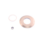 Load image into Gallery viewer, Bilstein B8 2003 Porsche Cayenne S Rear 46mm Monotube Shock Absorber
