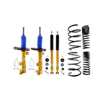 Load image into Gallery viewer, Bilstein B12 2003 Mercedes-Benz CLK320 Base Front and Rear Suspension Kit
