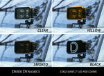 Load image into Gallery viewer, Diode Dynamics Stage Series 2 In LED Pod Cover - Yellow Each