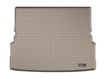 Load image into Gallery viewer, WeatherTech 04+ Nissan Armada Cargo Liners - Tan
