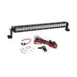 Load image into Gallery viewer, Westin Xtreme LED Light Bar Low Profile Single Row 20 inch Flex w/5W Cree - Black