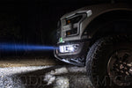 Load image into Gallery viewer, Diode Dynamics Raptor 2017 Stage Series Fog Kit 12 - White Wide
