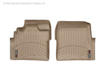 Load image into Gallery viewer, WeatherTech 04+ Chrysler Pacifica Front FloorLiner - Tan
