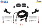Load image into Gallery viewer, Diode Dynamics 21-22 Ford F-150 Stage Series Reverse Light Mounting Kit