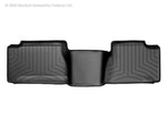 Load image into Gallery viewer, WeatherTech 99-07 Chevrolet Silverado Extended Cab Classic Rear FloorLiner - Black