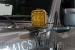 Load image into Gallery viewer, Diode Dynamics SS5 LED Pod Cover - Yellow