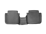 Load image into Gallery viewer, WeatherTech 13+ Honda Accord Rear FloorLiner - Black