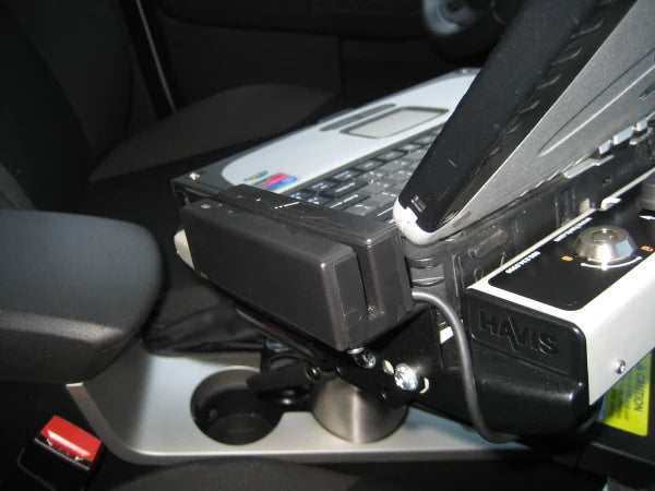 Havis Card Swipe Reader Bracket