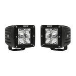 Load image into Gallery viewer, Westin Compact LED 5W 3.2 inch x 3 inch (Set of 2) - Black