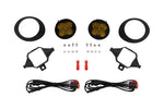 Load image into Gallery viewer, Diode Dynamics SS3 Sport Type TS Kit - Yellow SAE Fog