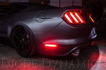 Load image into Gallery viewer, Diode Dynamics 15-21 EU/AU Ford Mustang LED Sidemarkers - Smoked (Pair)