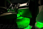 Load image into Gallery viewer, Diode Dynamics LED Footwell Kit - Blue