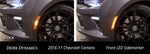 Load image into Gallery viewer, Diode Dynamics 16-21 Chevrolet Camaro LED Sidemarkers - Amber/ - Red (set)