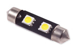Load image into Gallery viewer, Diode Dynamics 39mm SMF2 LED Bulb Warm - White (Single)