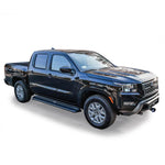 Load image into Gallery viewer, Westin Sure-Grip Aluminum Running Boards 79 in - Black