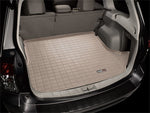 Load image into Gallery viewer, WeatherTech 05+ Chrysler Town &amp; Country Long WB Cargo Liners - Tan
