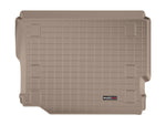 Load image into Gallery viewer, WeatherTech 2018+ Jeep Wrangler Unlimited JL w/o Subwoofer Cargo Liners - Tan