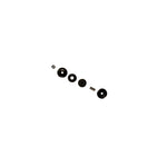 Load image into Gallery viewer, Bilstein B6 4600 14-18 Dodge Ram 2500 Rear 46mm Monotube Shock Absorber