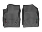Load image into Gallery viewer, WeatherTech 20-24 Buick Encore GX Front FloorLiner - Black

