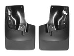 Load image into Gallery viewer, WeatherTech 2015 Chevrolet Colorado w/o Fender Flares No Drill Front Mudflaps