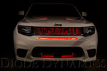 Load image into Gallery viewer, Diode Dynamics RGBW Grille Strip Kit 4pc Multicolor