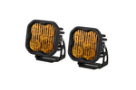 Load image into Gallery viewer, Diode Dynamics SS3 Max ABL - Yellow Driving Standard (Pair)