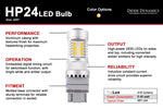 Load image into Gallery viewer, Diode Dynamics 4257 HP24 LED Bulb - Cool - White Switchback (Single)
