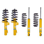 Load image into Gallery viewer, Bilstein B12 2010 Volkswagen Golf TDI Hatchback Front and Rear Suspension Kit
