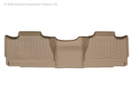 Load image into Gallery viewer, WeatherTech 07+ Chevrolet Avalanche Rear FloorLiner - Tan