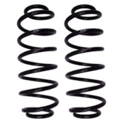Bilstein 2018+ Jeep Wrangler JL B12 (Special) Rear Coil Spring Set - 1.5in Lift