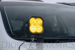 Load image into Gallery viewer, Diode Dynamics SS3 Sport ABL - Yellow Flood Standard (Single)