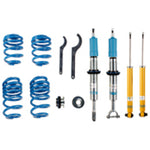 Load image into Gallery viewer, Bilstein B14 1999 Audi A6 Avant Front and Rear Suspension Kit
