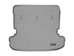 Load image into Gallery viewer, WeatherTech 01-06 Mitsubishi Montero Cargo Liners - Grey
