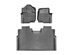 Load image into Gallery viewer, WT FloorLiner - Front - Blk