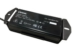 Load image into Gallery viewer, Havis 120W Non-isolated power supply for Getac Docking Stations DS-GTC-220, 610, 800, 900, 1000, 1100, 1200, 1300 Series with right angle barrel connector &amp; LPS-208 mounting bracket
