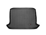 Load image into Gallery viewer, WeatherTech 95-02 Kia Sportage Cargo Liners - Black