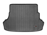 Load image into Gallery viewer, WeatherTech 12+ Hyundai Accent Cargo Liners - Black