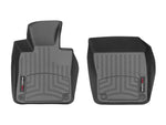 Load image into Gallery viewer, WeatherTech 2018+ Volvo V90 Front FloorLiner - Black