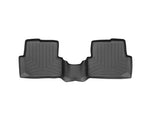 Load image into Gallery viewer, WeatherTech 12+ Chevrolet Sonic Rear FloorLiner - Black