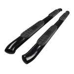 Load image into Gallery viewer, Westin 19-20 Chevrolet/GMC Silverado/Sierra 1500 Double Cab PRO TRAXX 4 Oval Nerf Step Bars - Black