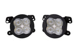 Load image into Gallery viewer, Diode Dynamics SS3 LED Pod Max Type M Kit - White SAE Fog
