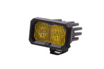 Load image into Gallery viewer, Diode Dynamics Stage Series 2 In LED Pod Sport - Yellow Fog Standard ABL Each