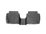 Load image into Gallery viewer, WeatherTech 13+ Ford Fusion Rear FloorLiner - Black
